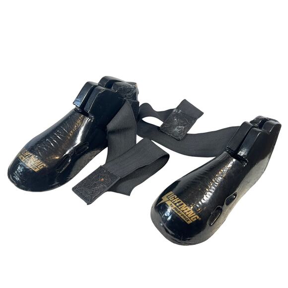 ProForce Lightning Martial Art Protective Gear w/ Head Hands Foot Protection. - Picture 2 of 16